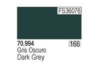Vallejo Model Color - Dark Grey  - VAL70994 - 17ml